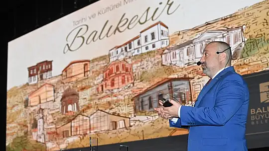 Tarihi Kentler Birliği Balıkesir Bölge Toplantısı Gerçekleşiyor
