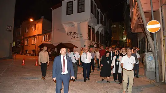 Tarihi Kentler Birliği Balıkesir Bölge Toplantısı Gerçekleşiyor