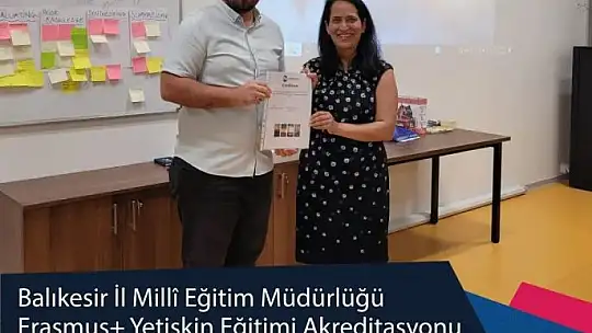 Yaratıcı Düşünmeyi Destekleme' kursları tamamlandı
