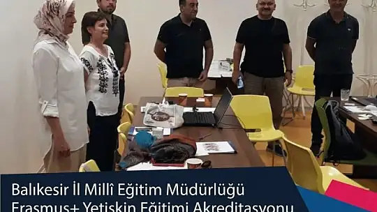 Yaratıcı Düşünmeyi Destekleme' kursları tamamlandı