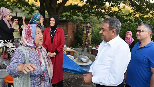 Üzümün Yolculuğuna Tanıklık Ettiler
