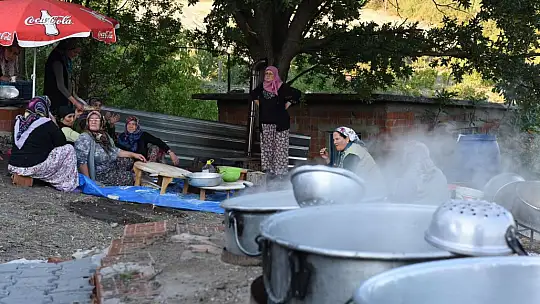 Üzümün Yolculuğuna Tanıklık Ettiler