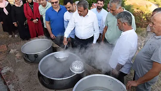 Üzümün Yolculuğuna Tanıklık Ettiler