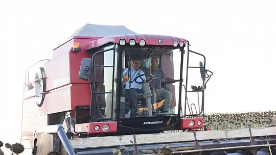 Tarım Şehrinde Her Mevsim Hasat Var