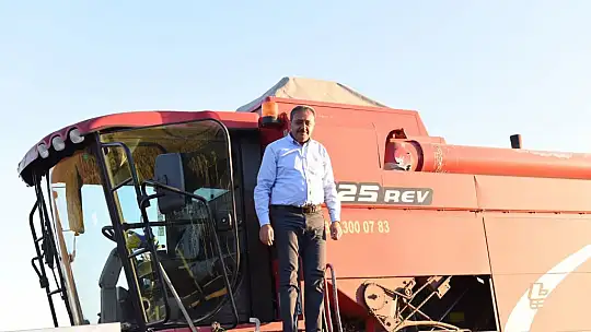 Tarım Şehrinde Her Mevsim Hasat Var