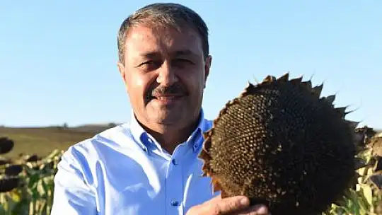 Tarım Şehrinde Her Mevsim Hasat Var