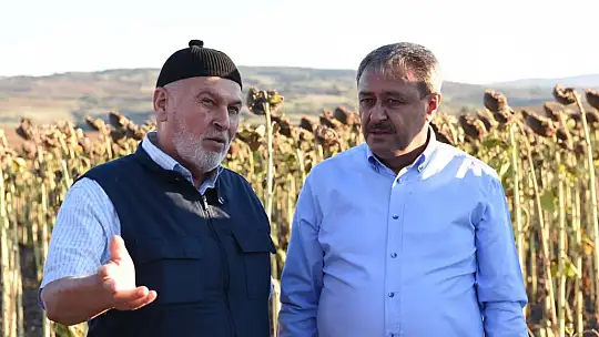 Tarım Şehrinde Her Mevsim Hasat Var