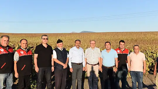 Tarım Şehrinde Her Mevsim Hasat Var