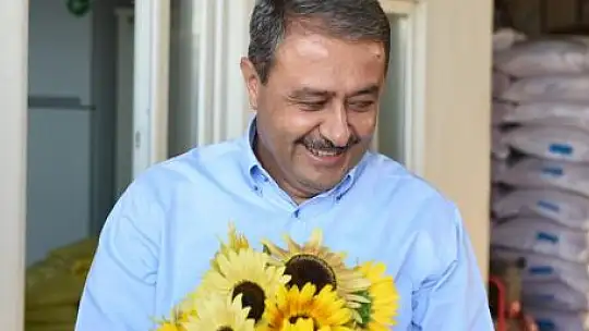 Tarım Şehrinde Her Mevsim Hasat Var