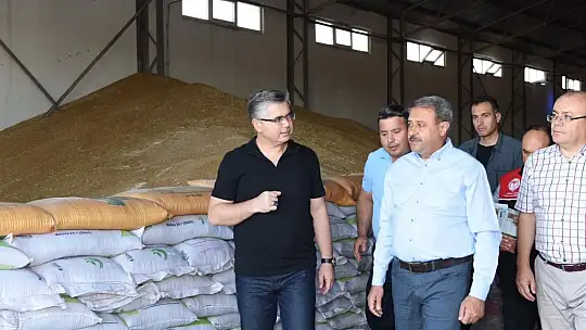 Tarım Şehrinde Her Mevsim Hasat Var