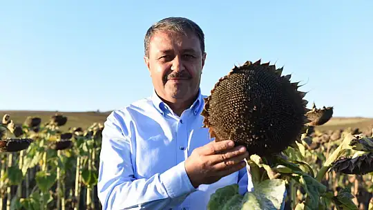 Tarım Şehrinde Her Mevsim Hasat Var
