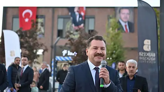 Avlu 2. Etap Kutlamalarla açıldı