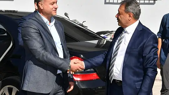İbrahimce Mahallesi'nde Aile Ziyaretleri Başladı