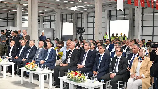 BALOSB Projeleri Hayata Geçiyor