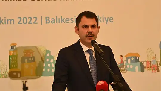 Dünya Habitat Günü Balıkesir'de düzenleniyor