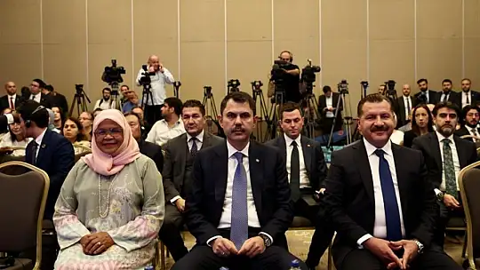 Dünya Habitat Günü Balıkesir'de düzenleniyor