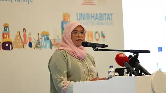 Dünya Habitat Günü Balıkesir'de düzenleniyor
