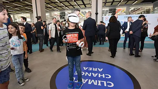 Balıkesir'de Habitat Günü etkinlikleri başladı
