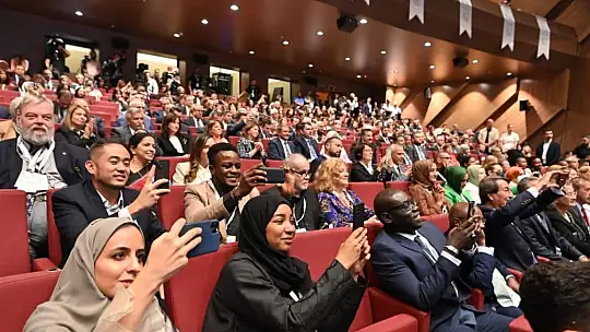 Balıkesir, Dünya Habitat Günü'ne ev sahipliği yaptı