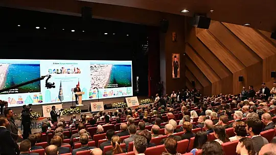 Balıkesir, Dünya Habitat Günü'ne ev sahipliği yaptı