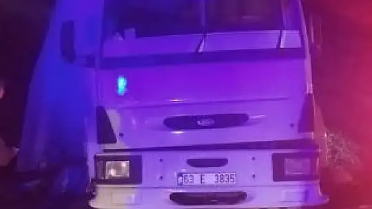 Susurluk Yolunda Kaza: 1 Ölü, 1 Yaralı