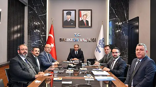 Vali Şıldak'tan Okul Ziyareti