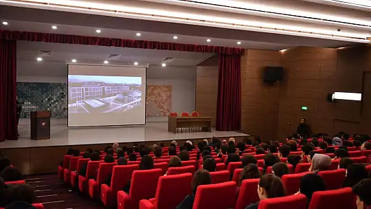 Vali Şıldak'tan SYAL'e Ziyaret