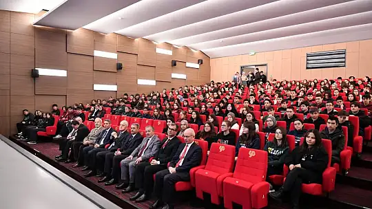 Vali Şıldak'tan SYAL'e Ziyaret