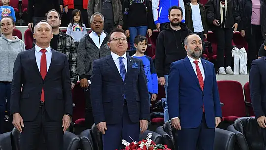 Balıkesir Jimnastik Turnuvası Başladı