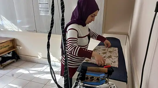Dikiş Makinelerinin Başına Bu Kez Depremzedeler İçin Geçtiler