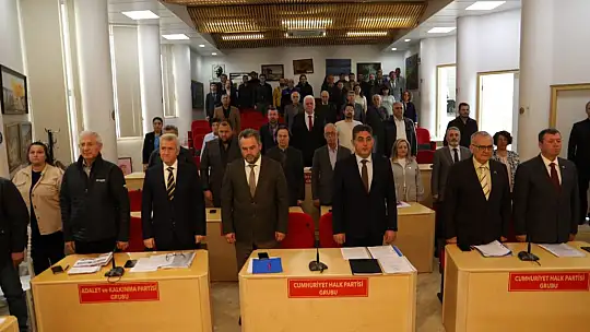 Burhaniye Belediye Meclisi 2022 Faaliyet Raporunu Onayladı