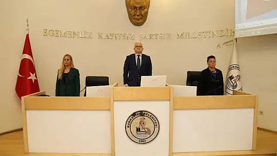 Burhaniye Belediye Meclisi 2022 Faaliyet Raporunu Onayladı