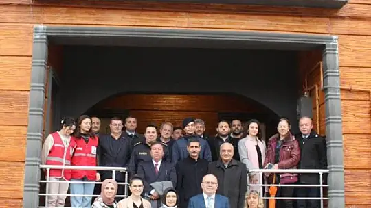 Sosyal Dayanışma Merkezleri İle Aile Destek Merkezleri Balıkesir'de Hizmet Vermeye Başladı