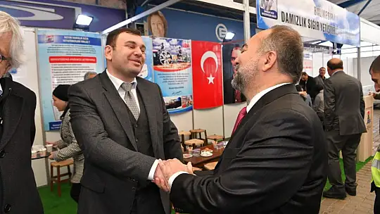 Gönen 11. Tarım Hayvancılık Gıda Sanayi ve Otomotiv Fuarı Kapılarını Açtı
