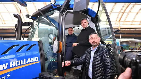 Gönen 11. Tarım Hayvancılık Gıda Sanayi ve Otomotiv Fuarı Kapılarını Açtı