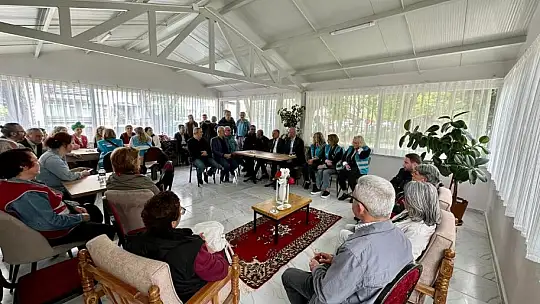 Serkan Sarı, 'Şehit Ailelerimize ve Gazilerimize Sahip Çıkacağız'