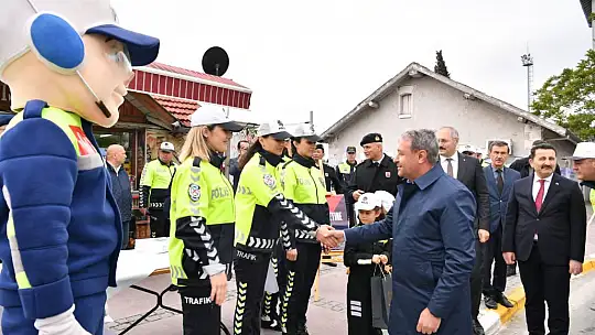 Vali Şıldak Sürücüleri Uyardı