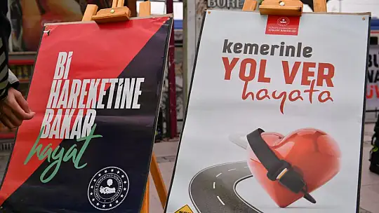 Vali Şıldak Sürücüleri Uyardı