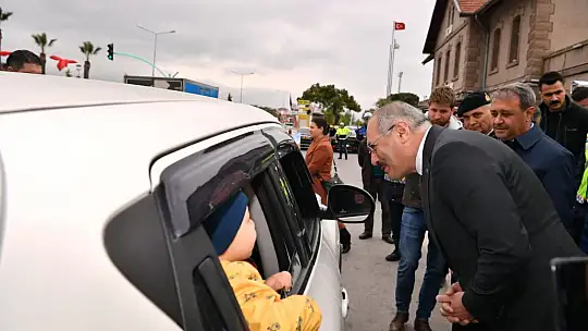 Vali Şıldak Sürücüleri Uyardı