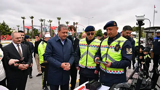 Vali Şıldak Sürücüleri Uyardı
