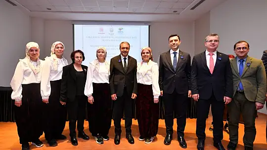 Balıkesir'de Kadınlar Kooperatiflerle Güç Kazanıyor