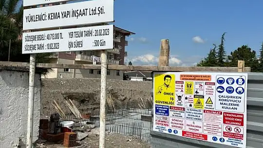 Kepsut ve Bigadiç Hükümet Konaklarının Yapımı Başladı