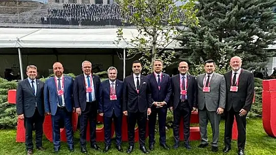 Rahmi Kula, TOBB Genel İdare Kurulu'na ve Konsey'e Seçildi
