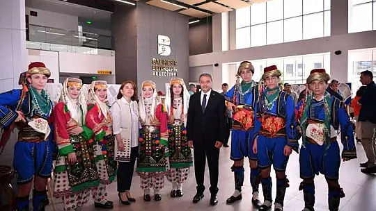 Sosyal Hayata Katılımın İzleri Bu Sergide
