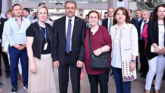 Sosyal Hayata Katılımın İzleri Bu Sergide