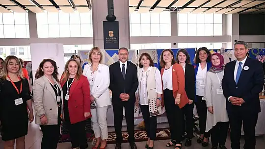 Sosyal Hayata Katılımın İzleri Bu Sergide