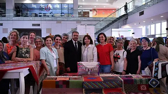 Sosyal Hayata Katılımın İzleri Bu Sergide