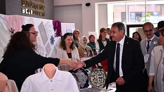 Sosyal Hayata Katılımın İzleri Bu Sergide