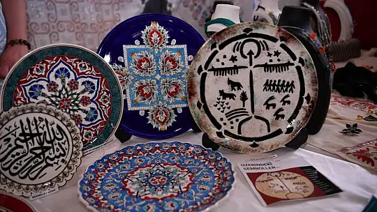 Sosyal Hayata Katılımın İzleri Bu Sergide