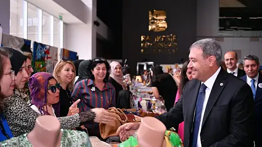 Sosyal Hayata Katılımın İzleri Bu Sergide